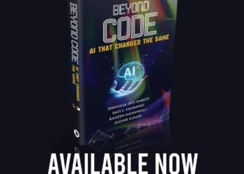 Beyond Code: AI That Changed the Game | Co-authored by Srinivasa SKN Ambati, Ravi S. Sambangi, Ramesh Mahankali, and Sudhir Kumar