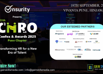 13th CHRO Confex & Awards 2025 – Pune chapter.