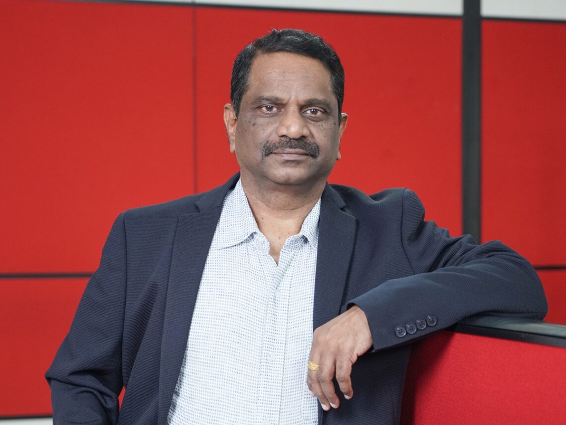 Sajeev Kale | Managing Director | ZChem Specialities Pvt. Ltd.