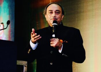 Diwan Gautam Anand | Founding Trustee at Cuisine India Foundation | President IIHM College of Distinguished Fellows