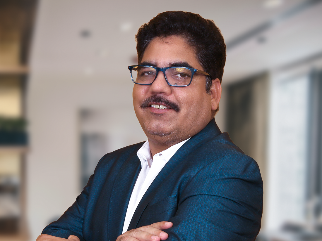 H. R. Shakuniya | Co-Founder & Director | Shakuniya Solutions Pvt. Ltd.