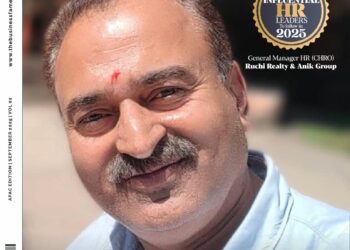 India’s Most Influential HR Leaders to Follow in 2025