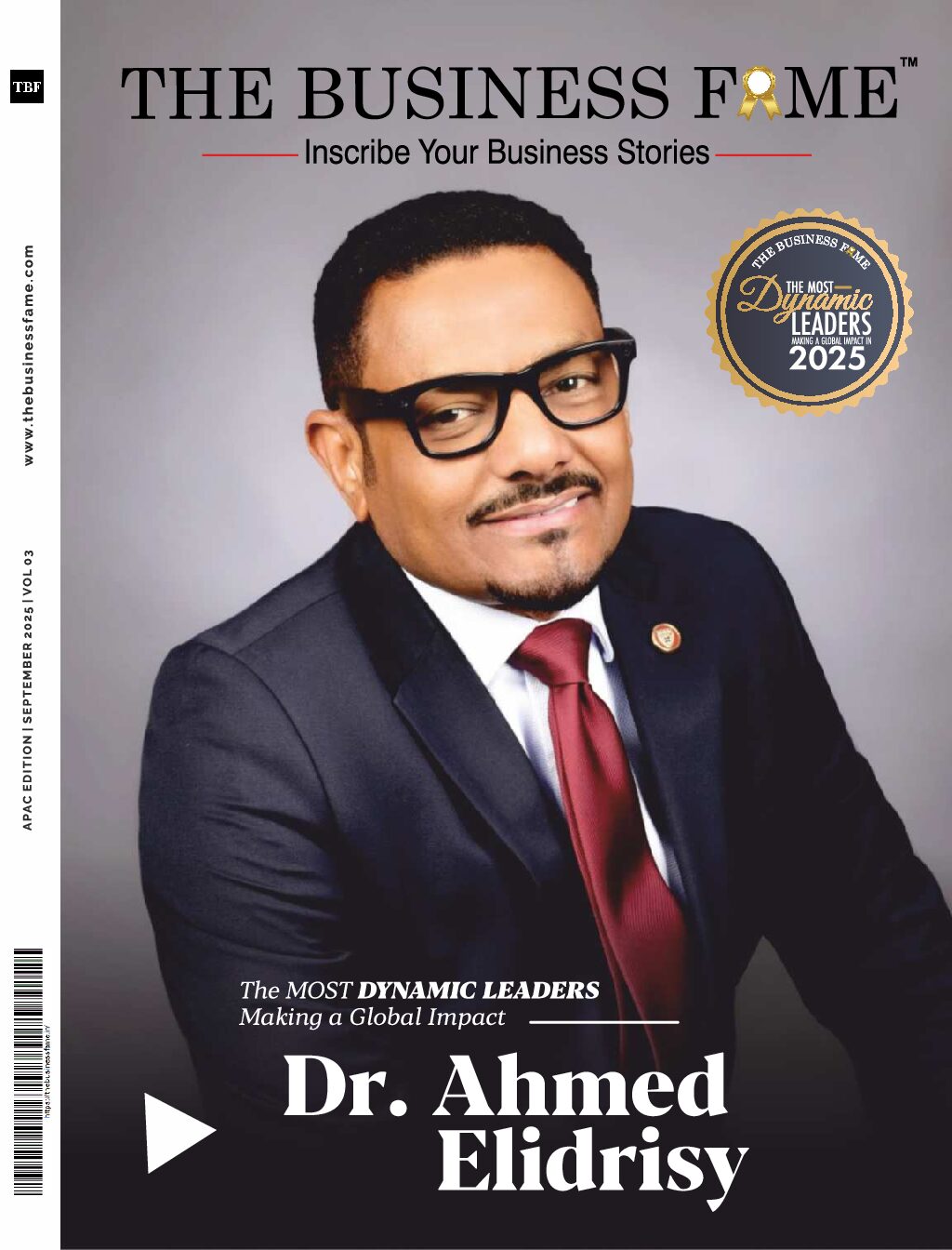 The Most Dynamic Leaders Making a Global Impact In 2025