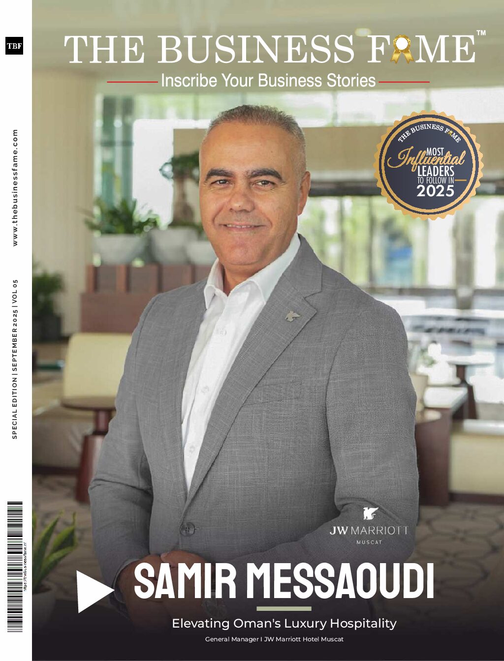 The Most Influential Leaders to Follow in 2025