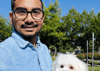 Kanak Kanti Roy & Kulfi