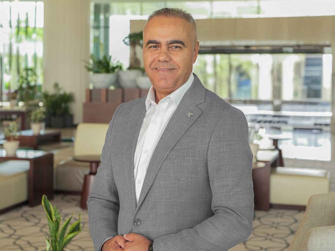 Samir Messaoudi | General Manager | JW Marriott Hotel Muscat.