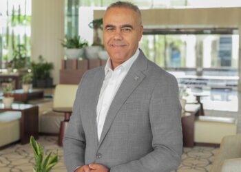 Samir Messaoudi | General Manager | JW Marriott Hotel Muscat.