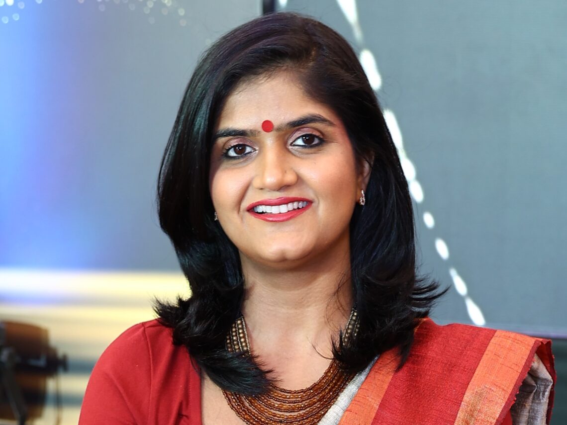 Amrita Pandey |Lead – Learning Delivery for APAC, Europe & Africa Eurasia at Colgate Global Business Services