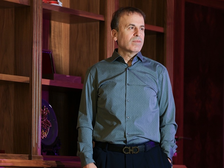 Mr. Samir Hmicho | Chairman of the Board for Innovation Automotive, 77 Auto, and E-Taxi.