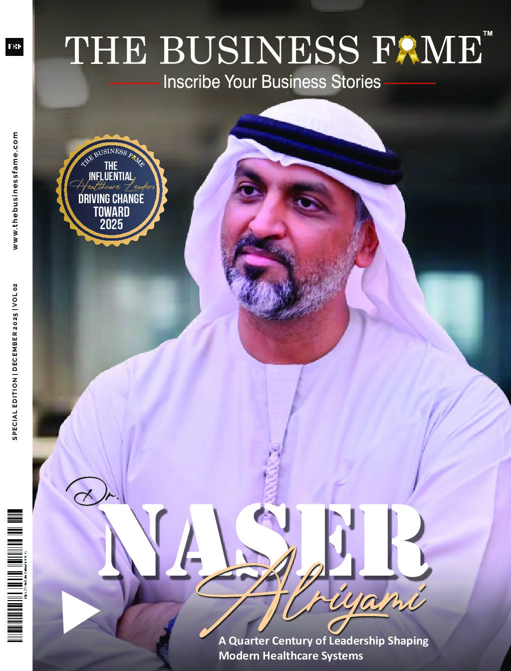 The Influential Healthcare Leaders Driving Change Toward 202...