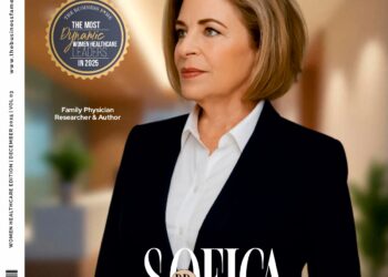 The Most Dynamic Women Healthcare Leaders in 2025