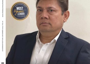 Most Dynamic Leader of the Year, 2025- V02