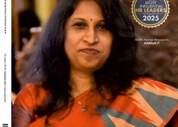 India’s Most Influential HR Leaders To Follow In 2025