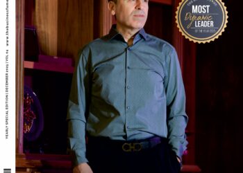 Most Dynamic Leader of the Year, 2025-V04