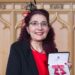 Lisa Ventura MBE FCIIS, Chief Executive and Founder of the AI and Cyber Security Association