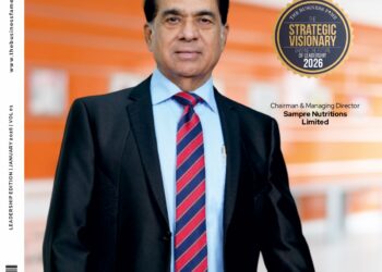 The Strategic Visionary Shaping the Future of Leadership, 20...