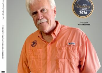 Most Visionary Leaders Making an impact in 2026