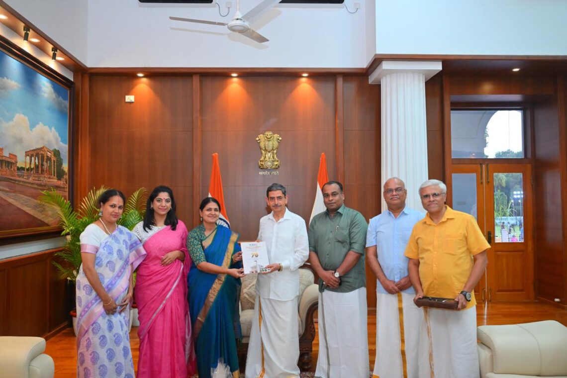 Press Release : PanIIT Tech4Bharat Summit 2026 Marks 75 Years of IITs