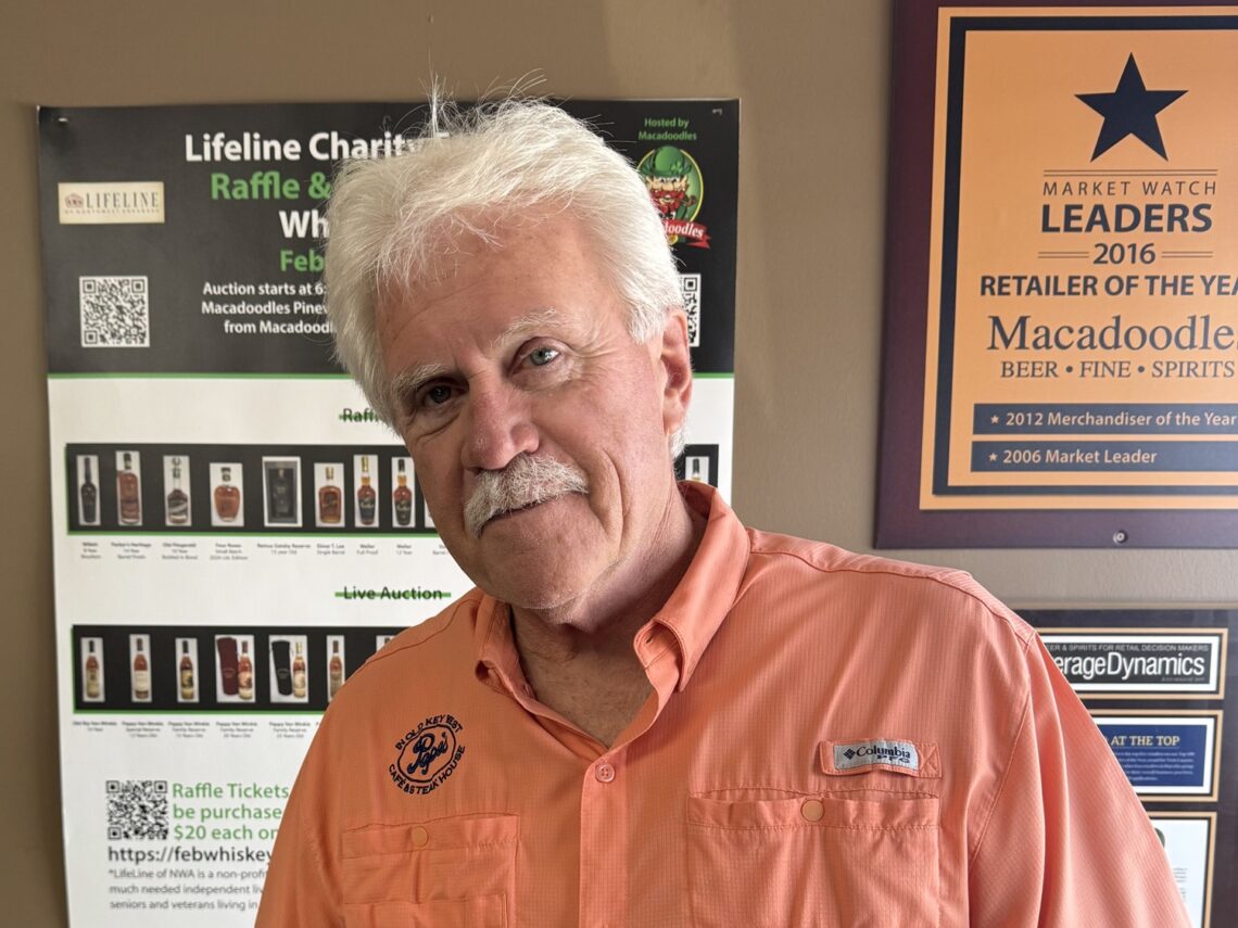 Roger Gildehaus President at Macadoodles