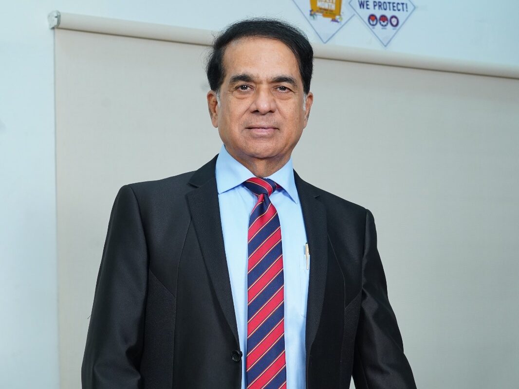 B.K Gurbani | Chairman & Managing Director | Sampre Nutritions Limited