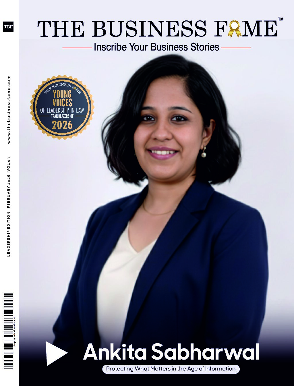 Young Voices of Leadership in Law: Trailblazers of 2026