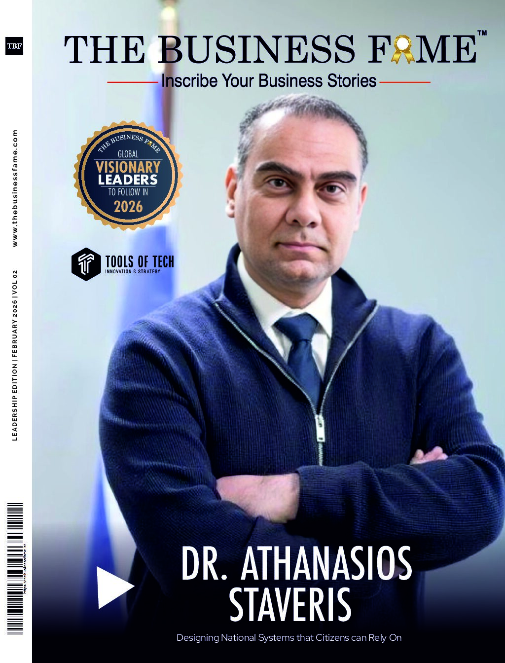 Global Visionary Leaders to follow In, 2026