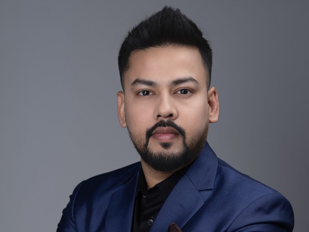 Saurabh Kishu | Founder & CEO | Youth Eve Media LLC