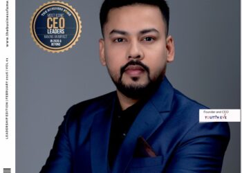 Most Iconic CEO Leaders Making An Impact In 2026 & Beyo...