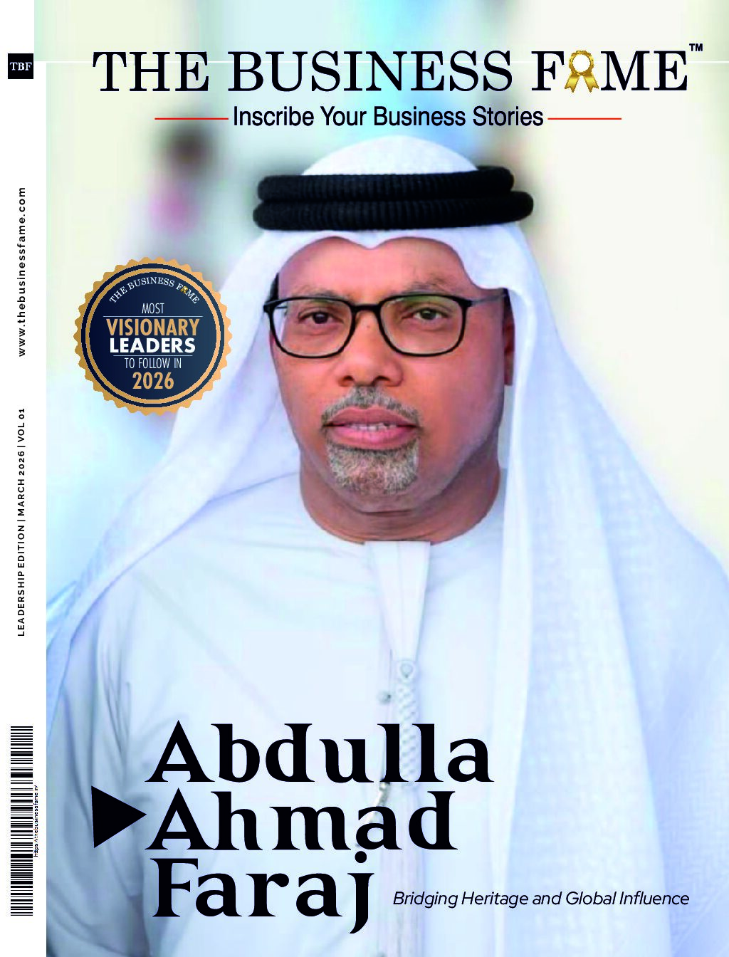 Most Visionary Leaders to Follow in 2026