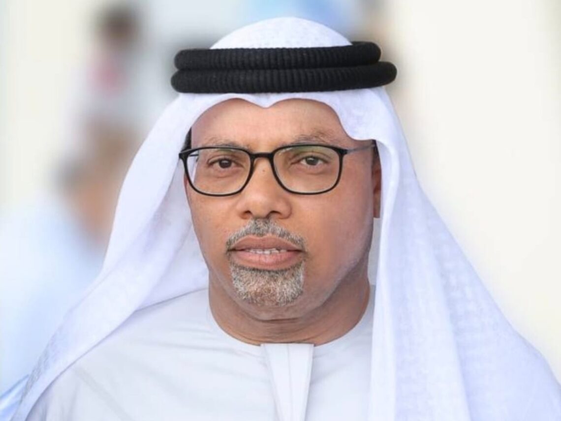 Abdulla Ahmad Faraj , Ambassador Extraordinary, Director of Media Marketing, Partnerships & Events at Dubai Camel Racing Club
