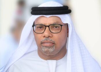 Abdulla Ahmad Faraj , Ambassador Extraordinary, Director of Media Marketing, Partnerships & Events at Dubai Camel Racing Club