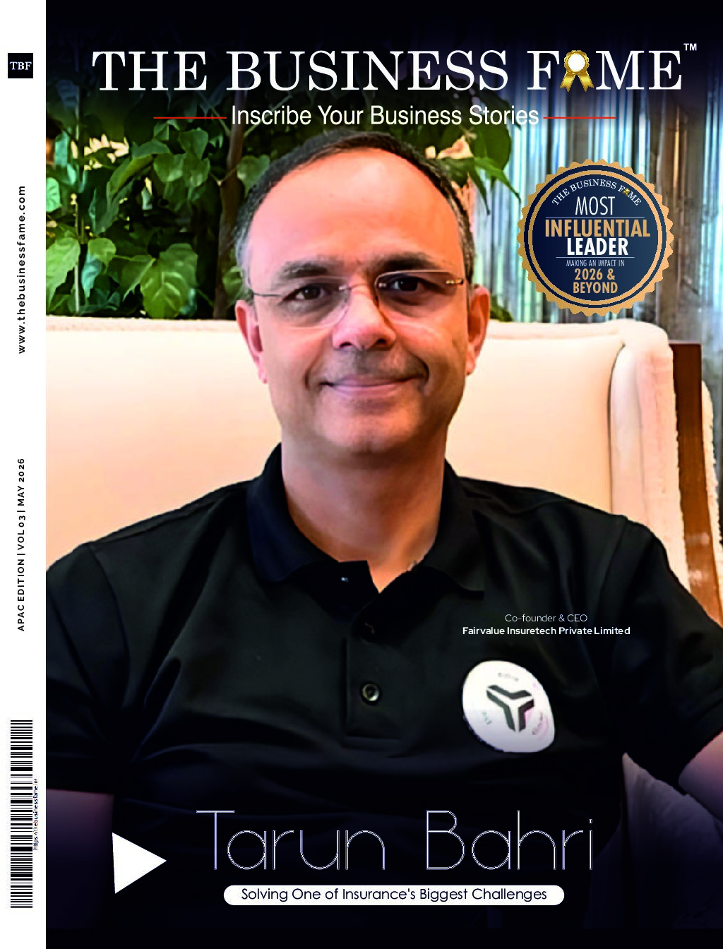 Most Influential Leader Making an Impact in 2026 & Beyo...
