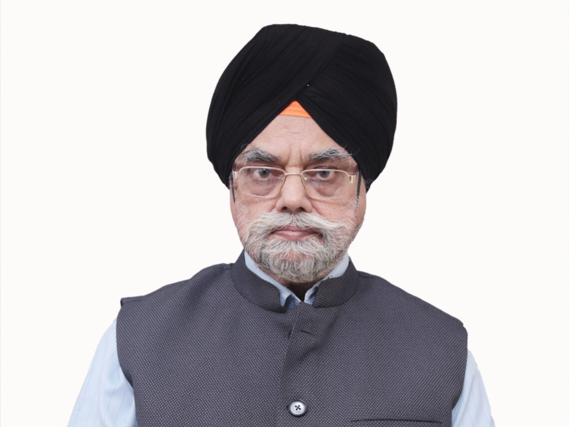 Mr. J.S Chadha | Group Chairman | Catts Labs & Research Pvt. Ltd.