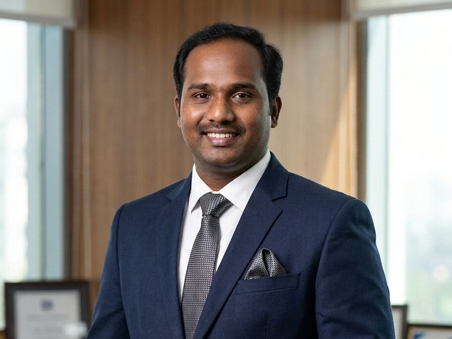 Dr. Kamalahasan Murugan: Engineering the Skies