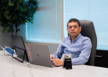 Naresh Patel, President and Chief Executive Officer of Optimoz, Inc