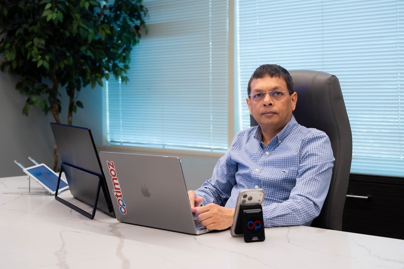 Naresh Patel: Leading the Next Era of Intelligent Enterpris...