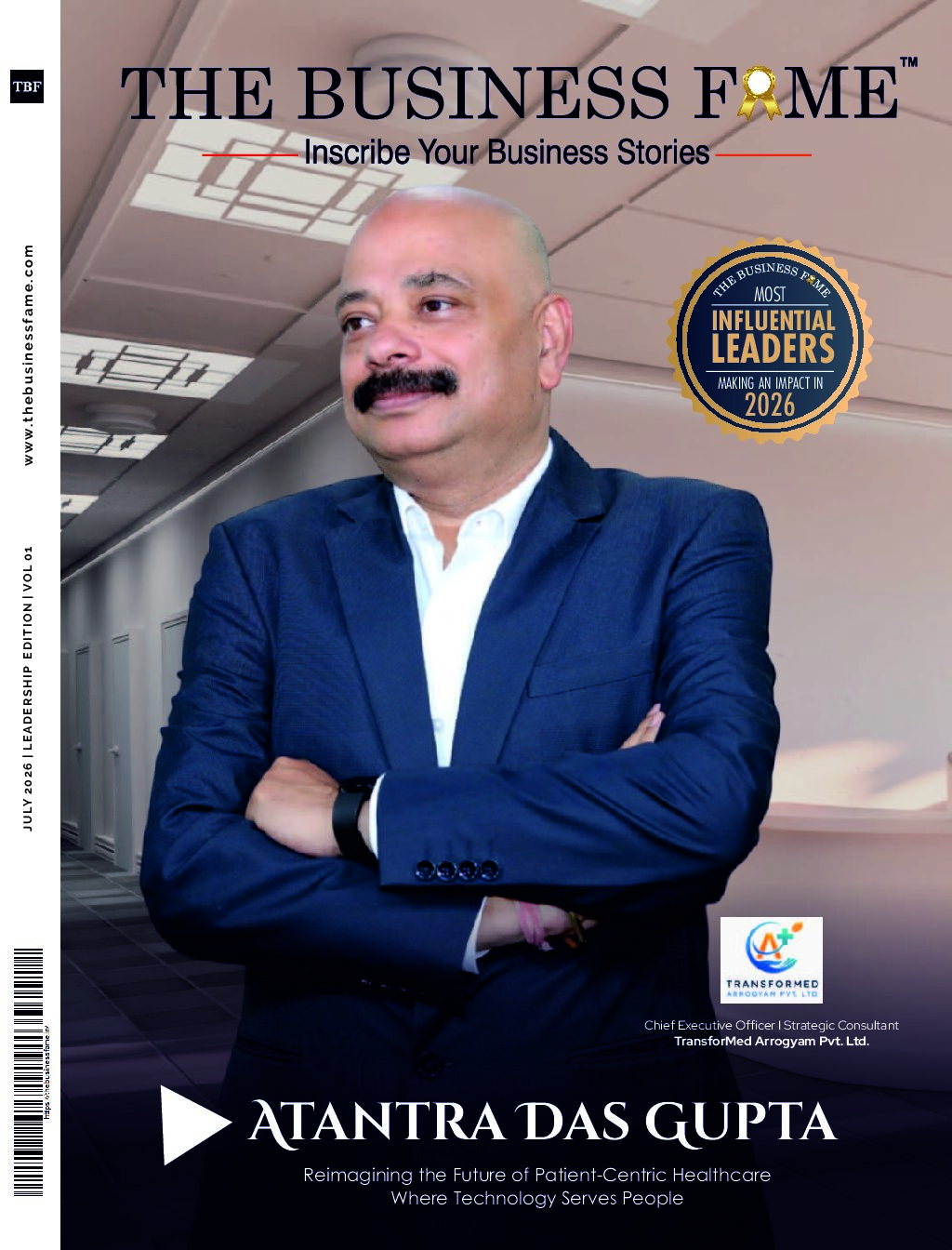 Most Influential Leaders Making an Impact in 2026-V3
