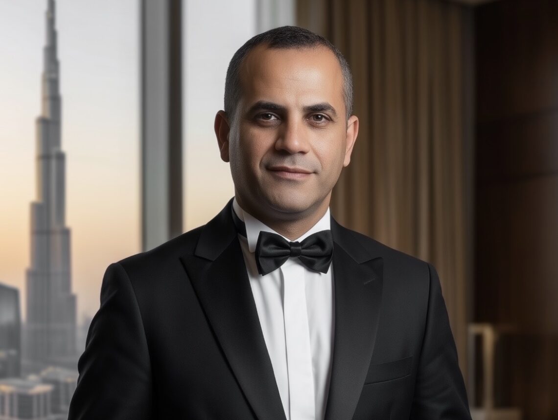 NURİ KARLIK - Head of Operations Global Dives Holding 