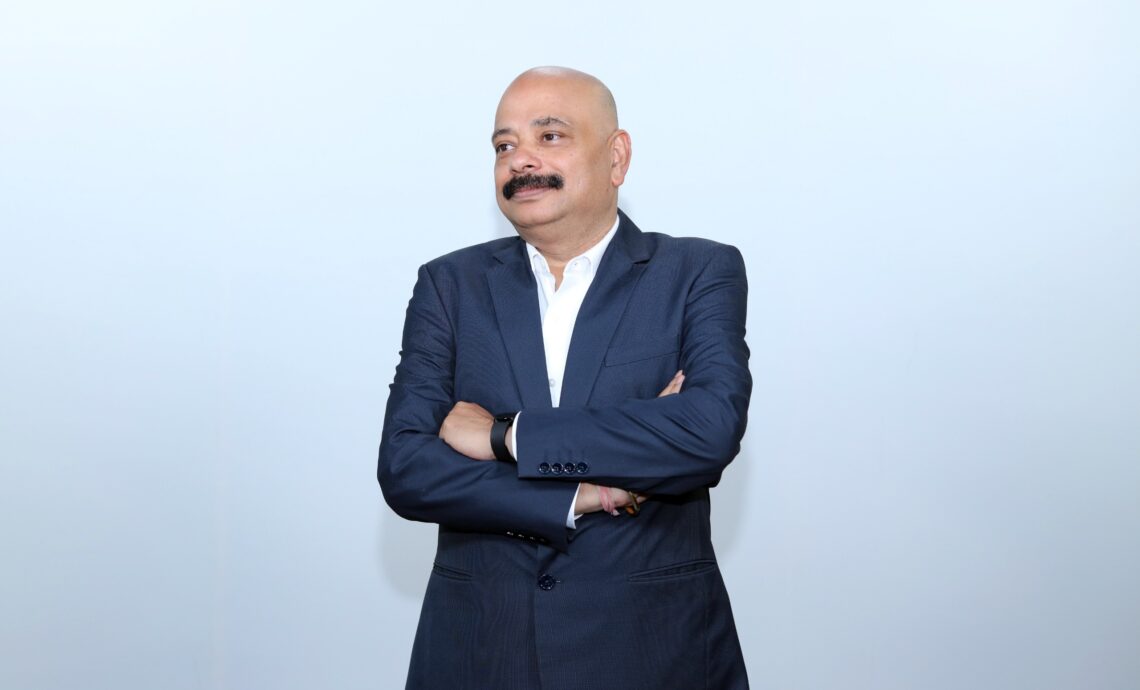 Atantra Das Gupta, the chief executive officer of Transformed Arrogyam Pvt. Ltd