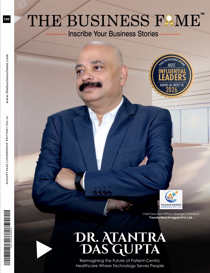 Most Influential Leaders Making an Impact in 2026-V3