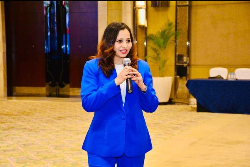 Preeti Ahuja